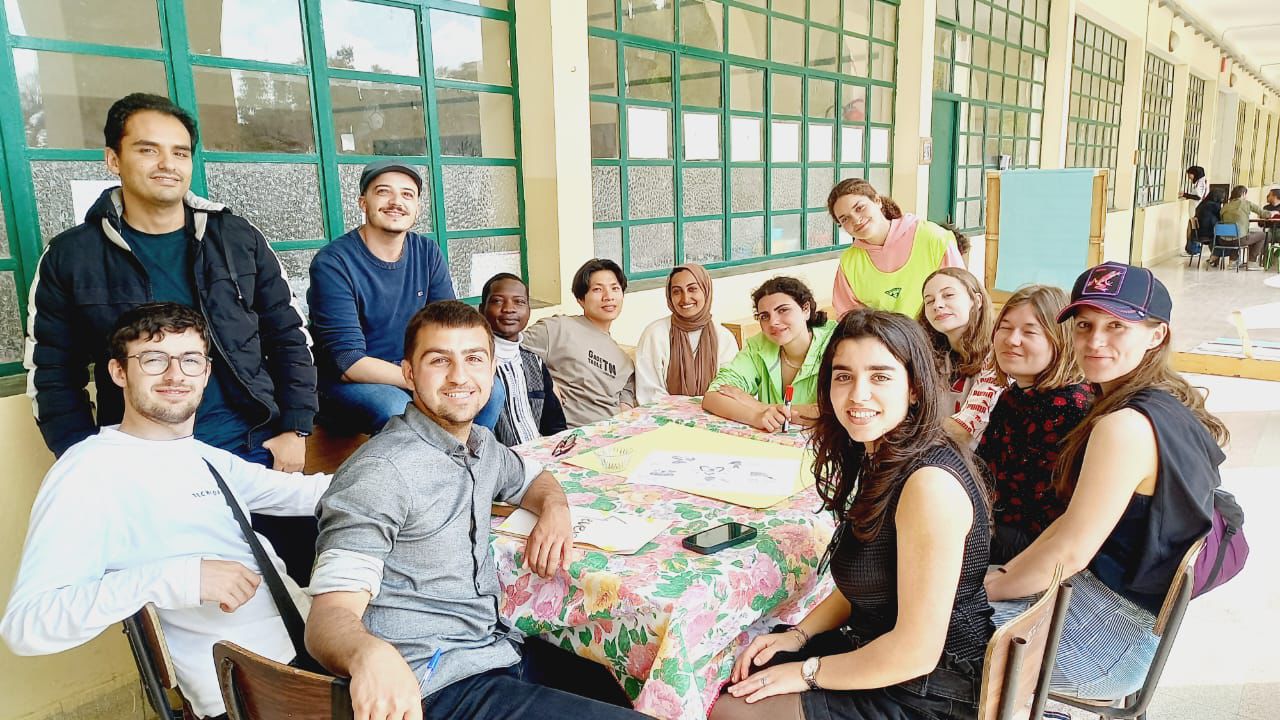 MED25 Meet-Up