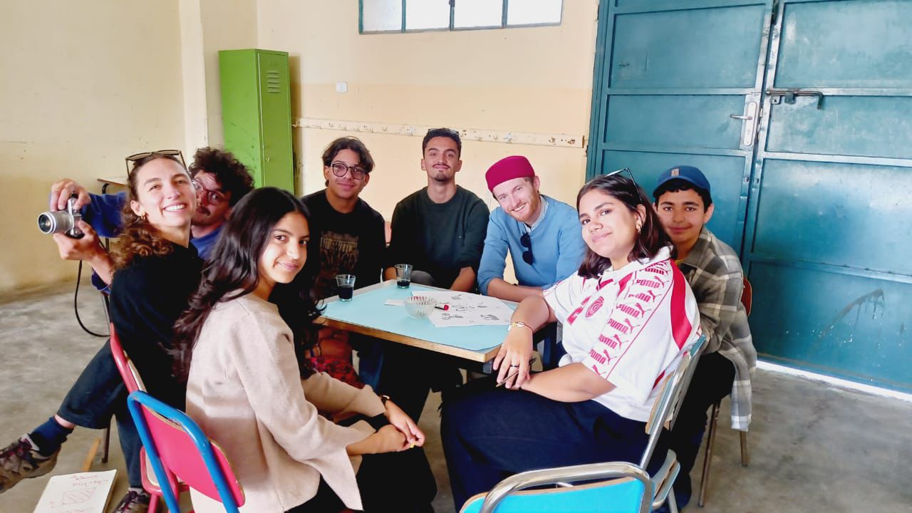 MED25 Meet-Up