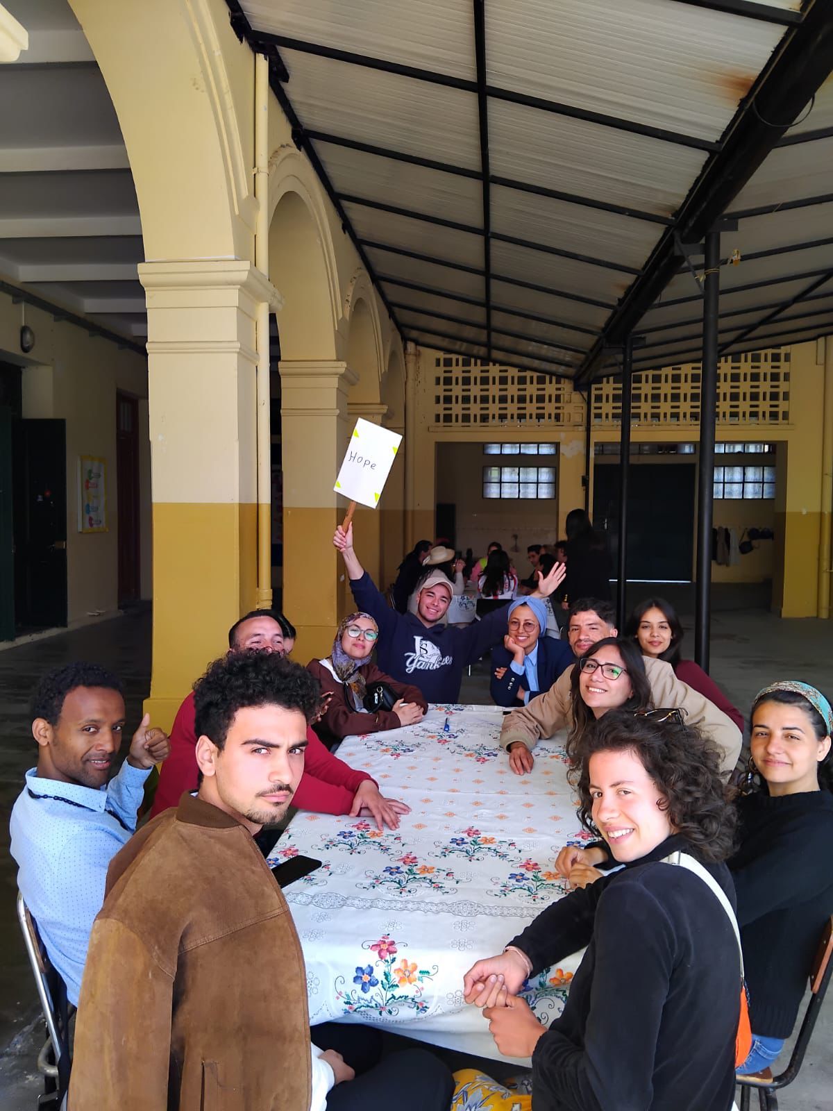 MED25 Meet-Up