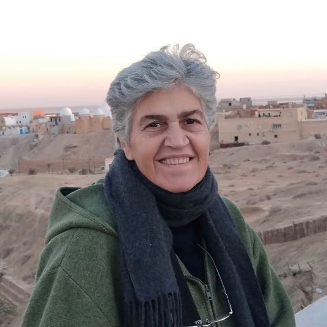 SISTER JOUMANA AOUN